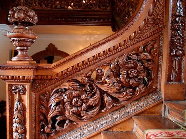 красивая лестница