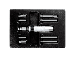 Набор отвертка ударная 5/16" с принадлежностями, ложемент, 10 предметов KING TONY 9-4128FR