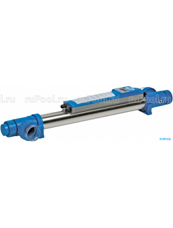 УФ-обеззараживатель Van Erp Blue Lagoon UV-C Timer 40000, 40 Вт, 11 куб.м/ч