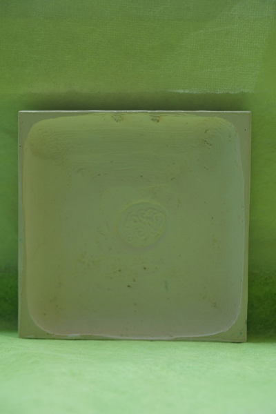 Георгий Победоносец (изразцовая плитка)