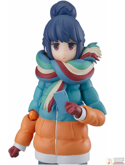 Фигурка фигма Рин Сима (figma Rin Shima)
