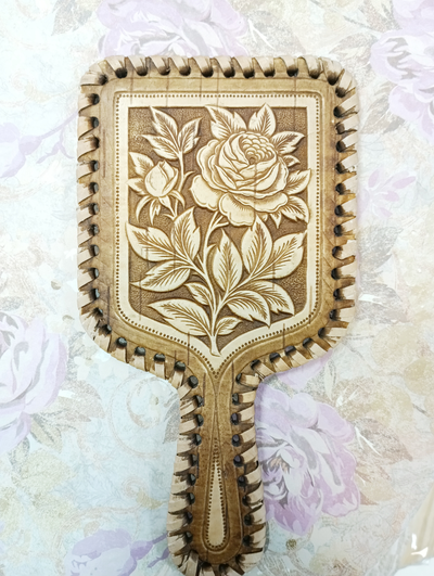 Зеркало с ручкой