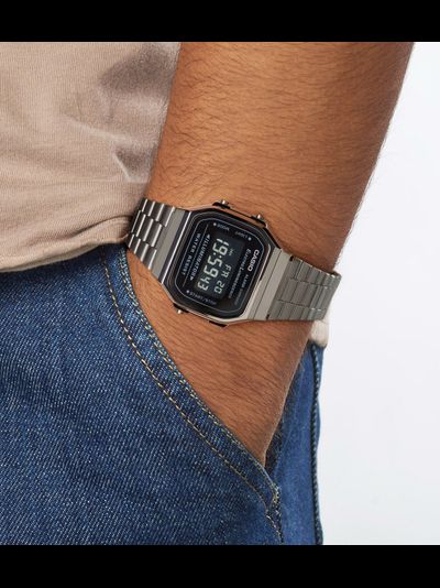Часы Casio A-168WGG-1B