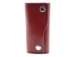 Ключница красного цвета KL-003 1