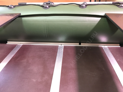 Моторная лодка Ривьера 3800 СК МАКСИМА