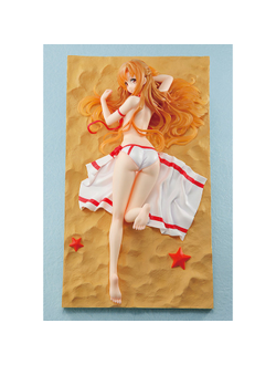 Фигурка 1/6 Асуна (Asuna Vacation Mood ver.)