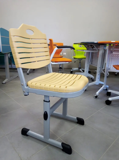 Стул ученический регулируемый, пластик, СУ-68ПР