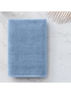 Полотенце Verossa Milano Пудровый голубой 33х50
