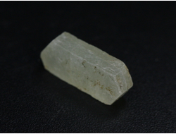 Корунд, Лейкосапфир, кристалл, Мадагаскар (14*5*3 мм, 0,9 г) №24812