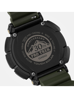 Часы Casio Pro Trek PRG-340ANS-3