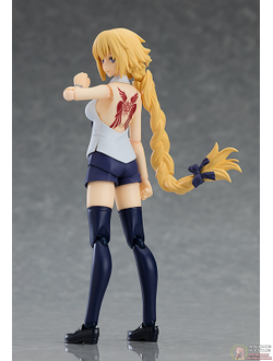 Фигурка фигма Жанна д'Арк (figma Jeanne d'Arc Casual Ver.)