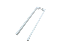 500мм Белый Комплект  рейлингов для ящика Amalet-BOX  *