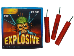 Петарды P20 MAXSEM