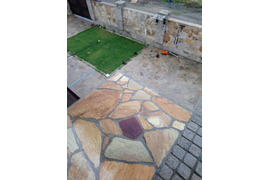 Облицовочные, монтажные работы с природным камнем. Благоустройство приусадебной территории. Малоэтажное строительство. Воплощаем идеи людей.