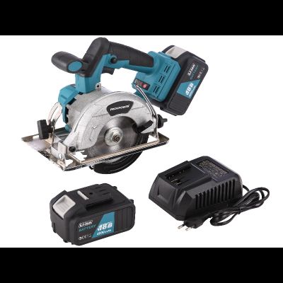 Аккумуляторная пила циркулярная бесщеточная PROFIPOWER MKDHS-18V