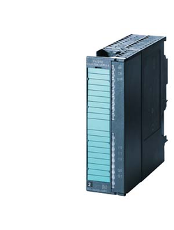 6ES7350-1AH03-0AE0 SIMATIC S7-300, FM 350-1: 1-КАНАЛЬНЫЙ МОДУЛЬ СКОРОСТНОГО СЧЕТА, ДО 500 КГЦ, ИНТЕРФЕЙС ДЛЯ ПОДКЛЮЧЕНИЯ 5В- ИЛИ 24В-ИНКРЕМЕНТАЛЬНЫХ ДАТЧИКОВ ПОЗИЦИОНИРОВАНИЯ