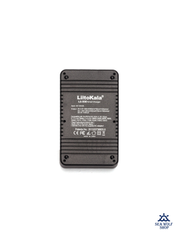 Зарядное устройство LIITOKALA ENGINEER Lii-500