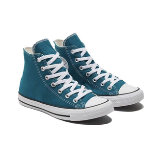 Кеды Converse Chuck Taylor All Star высокие цвета морской волны купить в  Москве