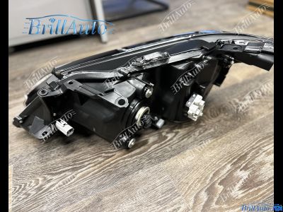 Фары Toyota Camry 55 Exclusive 2 линзы LED светодиодные