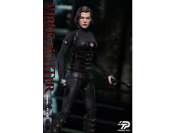 Элис (Мила Йовович, "Обитель Зла 5: Возмездие") - Коллекционная ФИГУРКА 1/6 virus fighter (PT-0012) - Premier Toys