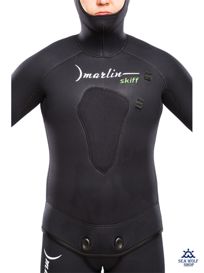 Гидрокостюм неопрен 9мм Marlin SKIFF 2.0 р.50