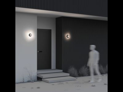 Настенный светильник (бра) Wolseley Road, O011WL-L6B