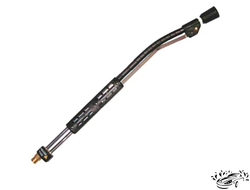 Копье с изменяемой геометрией