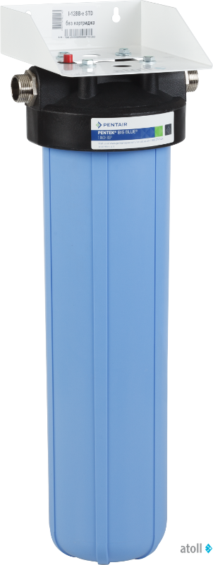Магистральный фильтр atoll I-12BB-e STD без картриджа, ATEFIN040