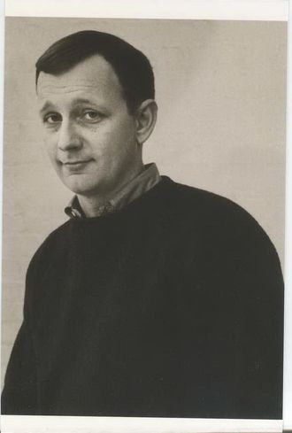 Donald Barthelme