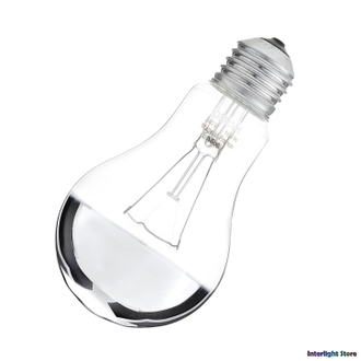 Osram Special Mirror CL A Silver 60w 230v E27