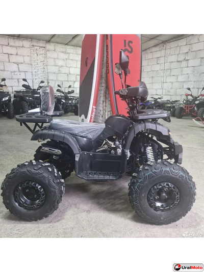 Квадроцикл Lion 125CC