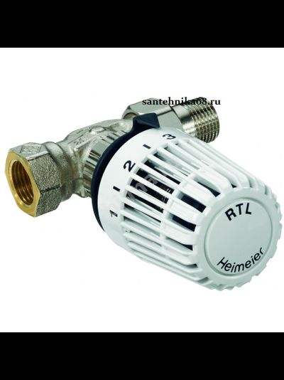 Ограничитель t° воды HEIMEIER RTL для теплого пола прямой Ду 15