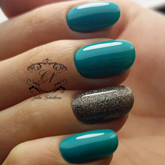 Гель-лак 048-Кобальт (10 ml)