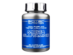 (Scitec Nutrition) Mega Glutamine - (90 капс)