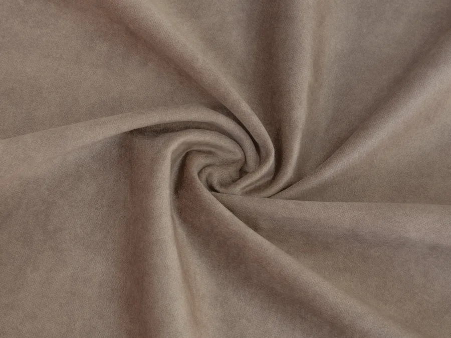 (АРБ) Велюр "Ноэль" (NOEL) - BEIGE.

Состав ткани: полиэстер 100%.
Плотность ткани: 410 г/м2.
Устойчивость к истиранию: > 60 000 циклов.
Ширина: 140 см.

ВНИМАНИЕ! Цвет материала может быть искажен настройками монитора.