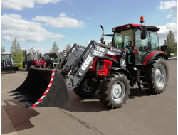 Навесное и прицепное оборудование - 1