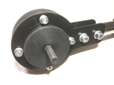 Редуктор для ледобура - MNELODKU.RU