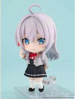 Нендроид Алиса Михайловна Кудзё (Alisa Mikhailovna Kujou)