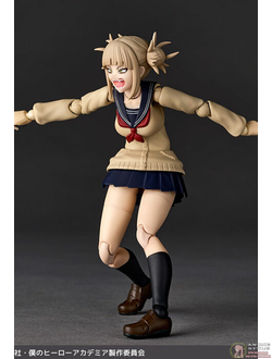 Фигурка Химико Тога (Toga Himiko Revoltech)