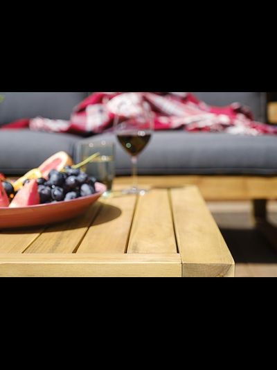 Угловой комплект Booka с кофейным столом