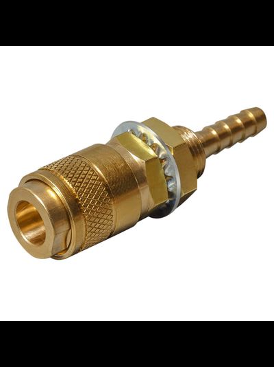 Соединитель быстросъемный (TIG TP вода) (D6 мм) ATL7080