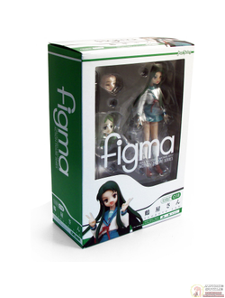 Фигурка фигма Цуруя-сан (figma Tsuruya-san School Uniform Ver.)