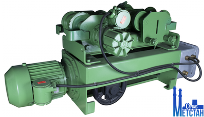 Тельфер ВЗИ  VVAT, VHVAT, VCVAT