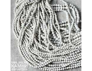 Магнезит купить в интернет магазине Камни мира - Украшения из ...