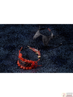 Фигурка 1/6 Куруми Токисаки (Tokisaki Kurumi)