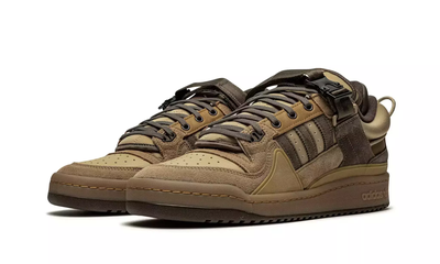 Adidas Forum Low Bad Bunny Dark Brown First Cafe