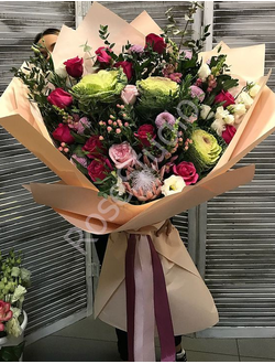 ГИГАНТСКИЙ БУКЕТ "HUGE"