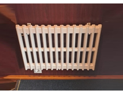 Электрический каменный радиатор D-500V Графит