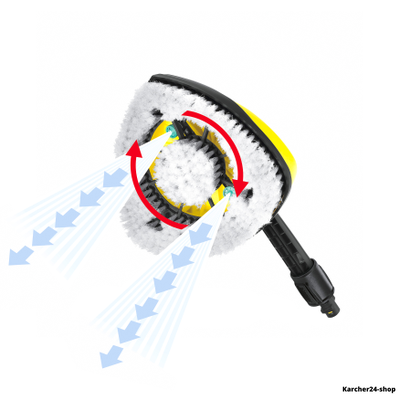 Насадка Power Brush WB 150 (2.643-237.0)