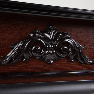 Угловой электрический камин Anita AO